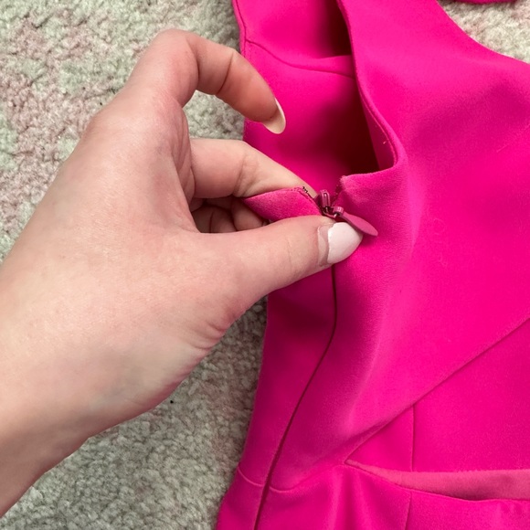 Amanda Uprichard Gimlet Dress Size XS - Picture 6 of 6